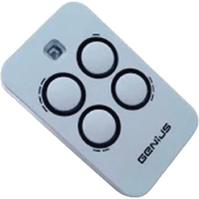 RADIOCOMANDO APRICANCELLO KILO TX4 868 JLC GENIUS MHZ 868.35 HOPPING CODE +CR2032 - 07403522