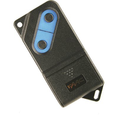 RADIOCOMANDO APRICANCELLO TM2 FAAC MHZ 868.35 +A23 - 07403532