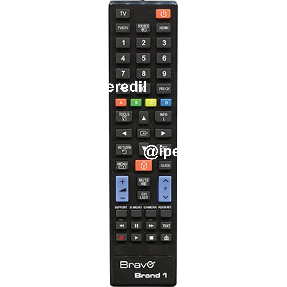 TELECOMANDO BRAND1 TV SAMSUNG BRAVO - 07403640