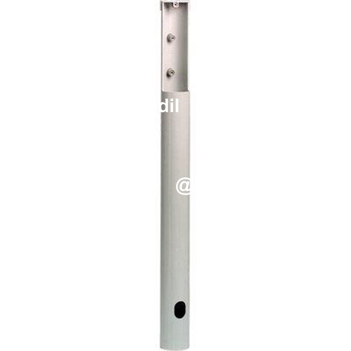 PALINA CASSETTA CONTATORE ENEL GMI/GTI VTR GRIGIA DIAM. CM 12 H.CM 142