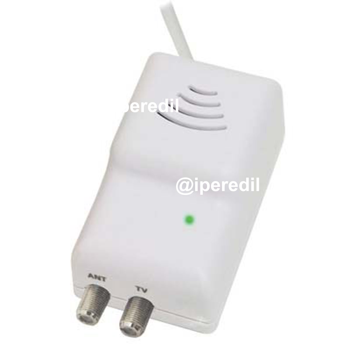 ALIMENTATORE RETRO TV USCITA 1 VOLT 230/12 MA 100 CONNESSIONE F - 07405109