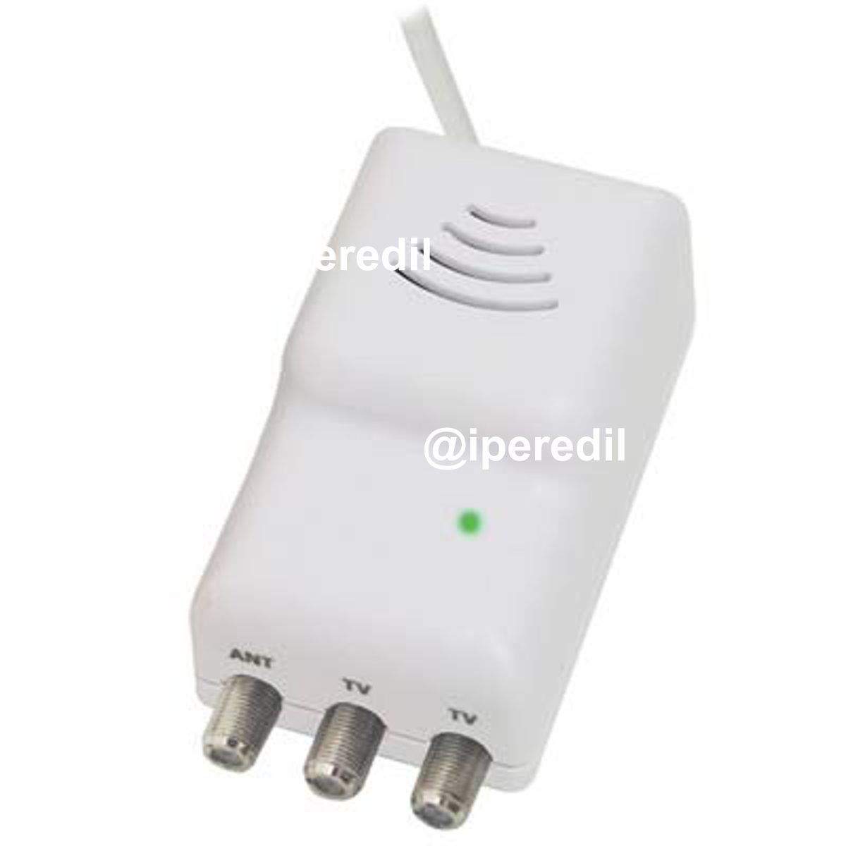 ALIMENTATORE RETRO TV USCITE 2 VOLT 230/12 MA 100 CONNESSIONE F