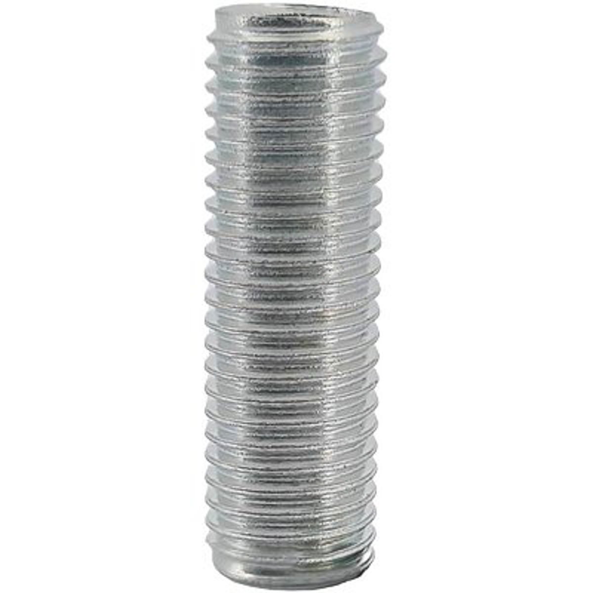 TUBETTO FILETTATO X PORTALAMPADA ELECTRALINE FERRO ZINCATO M 10X1 H.MM 40