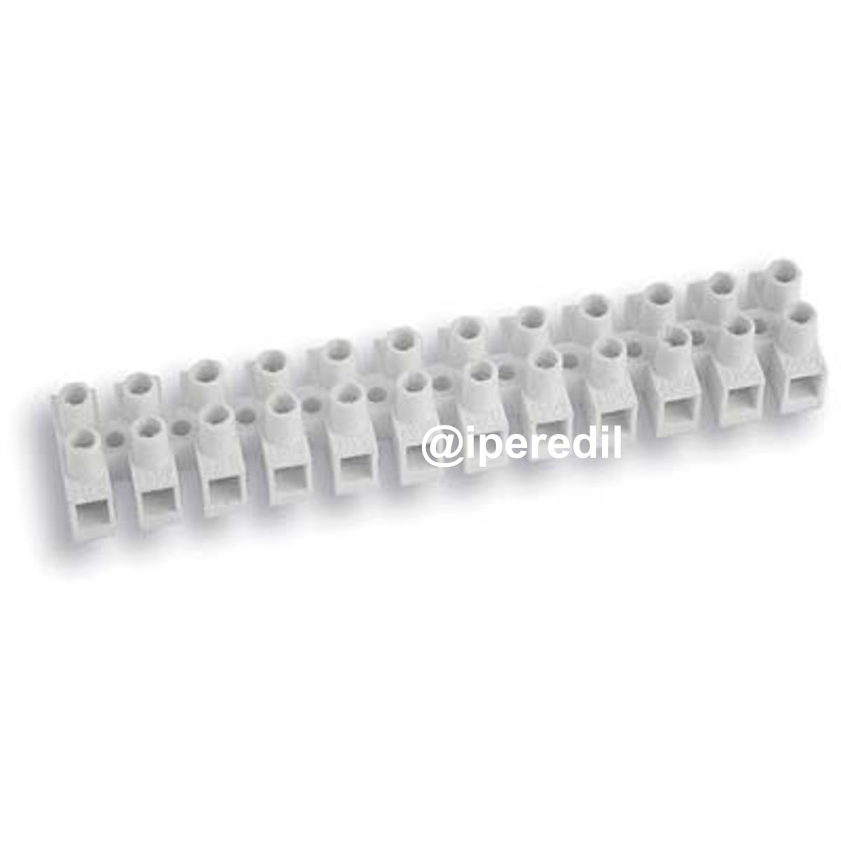MORSETTO CONNESSIONE MAMMOUT MMQ 6,0 CF=STECCHE 10 DA POLI 12