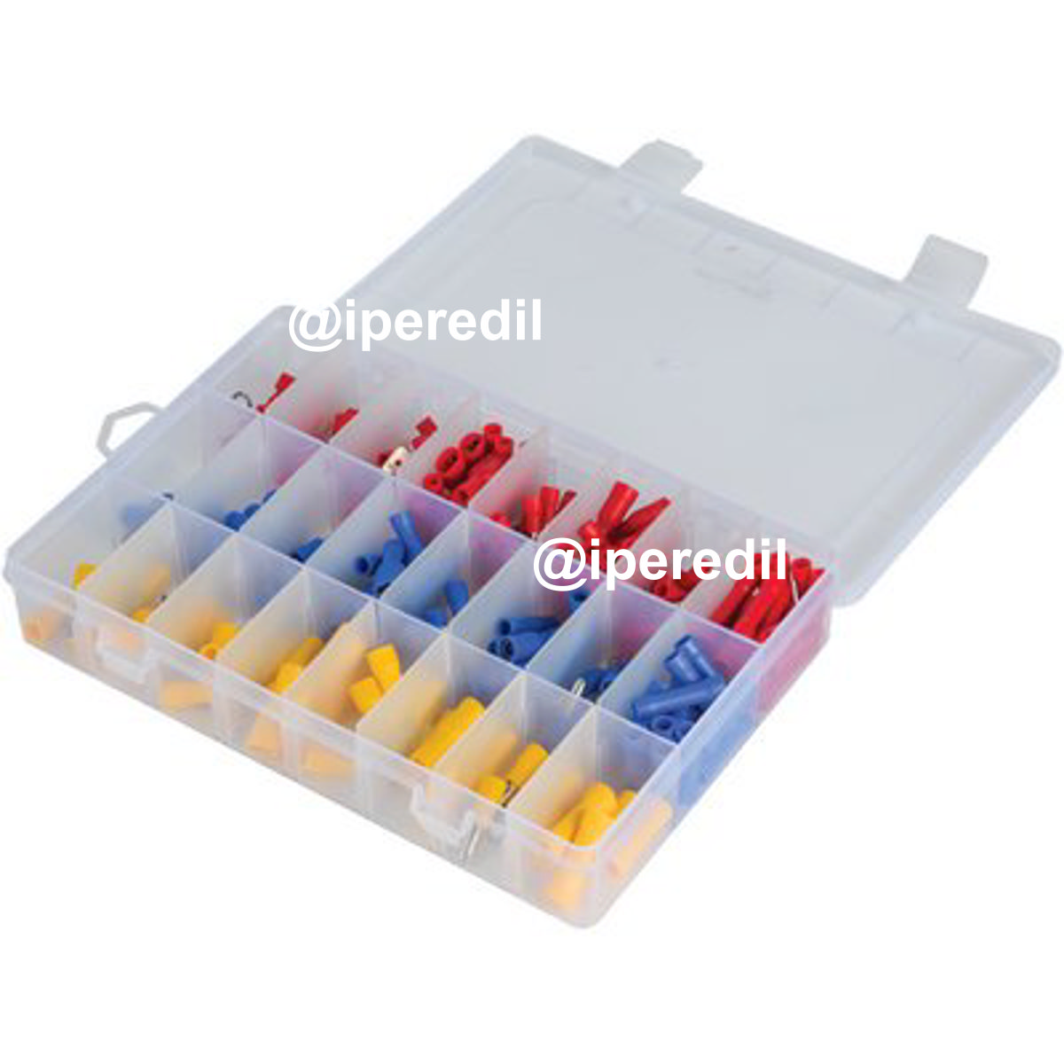 TERMINALE A STRINGERE IN KIT ELECTRALINE CF=PZ 250
