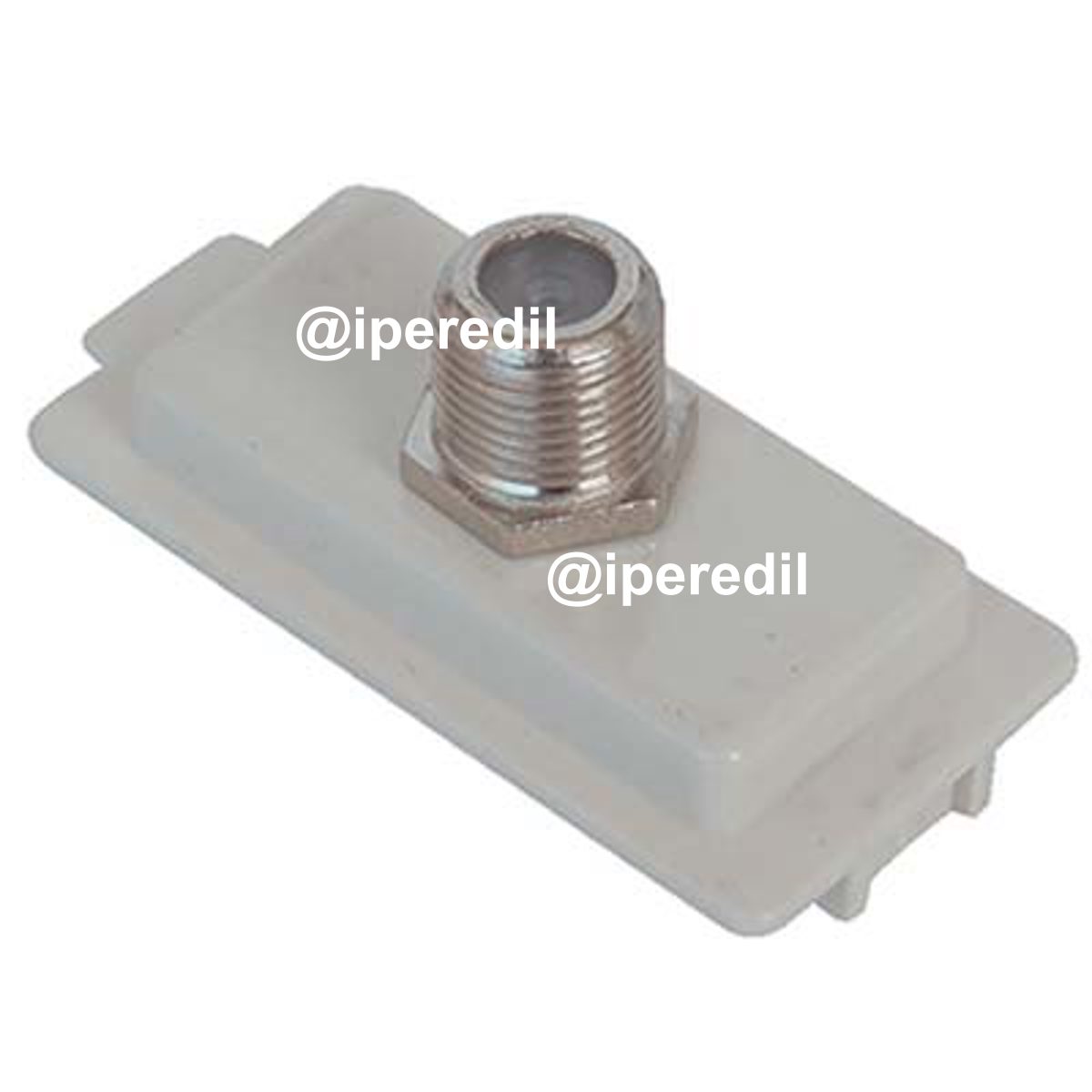 CONNETTORE F TV SAT DIRETTO VENUS MARLANVIL