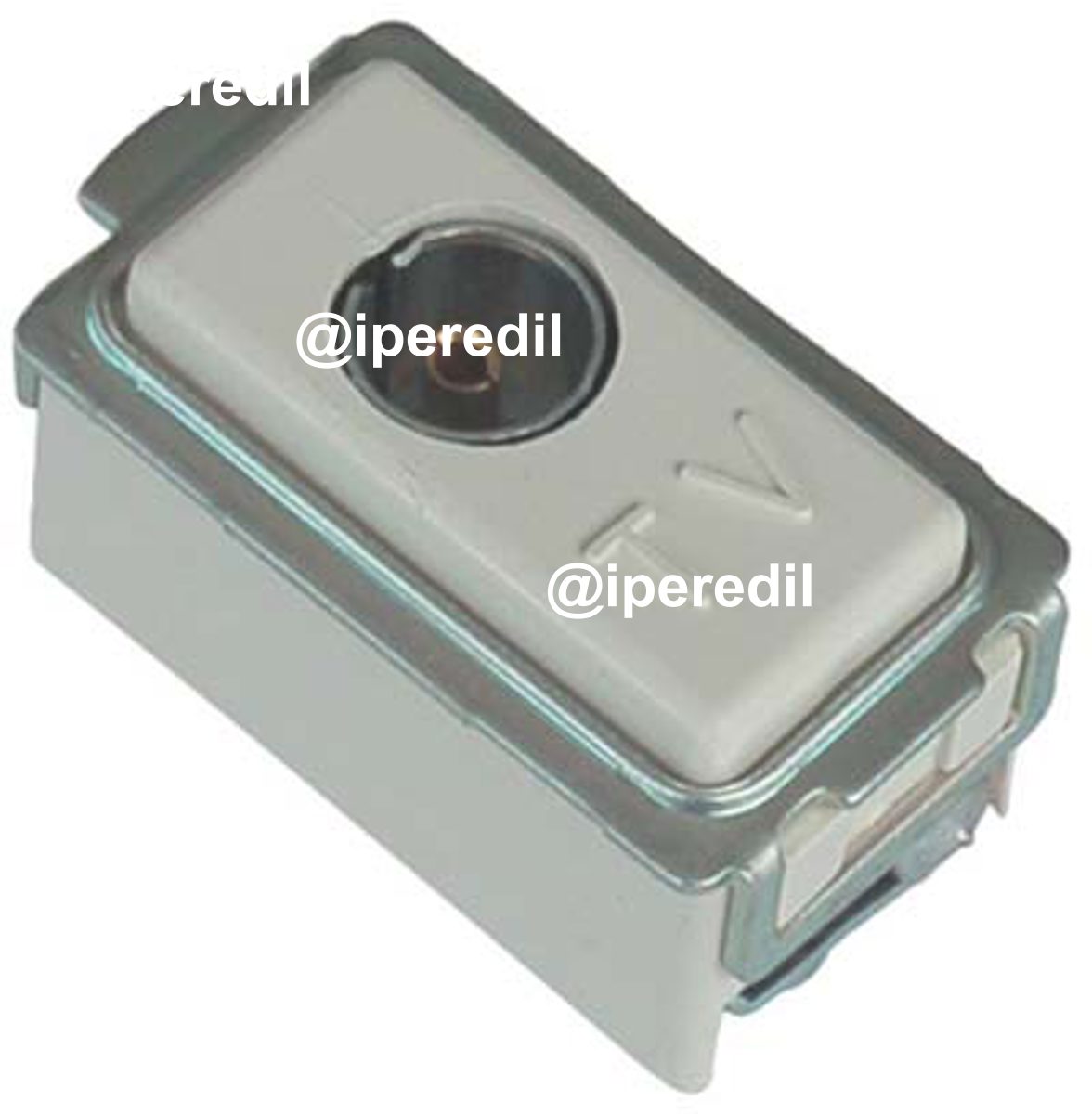 PRESA TV TERMINALE VENUS MARLANVIL MM 9,5