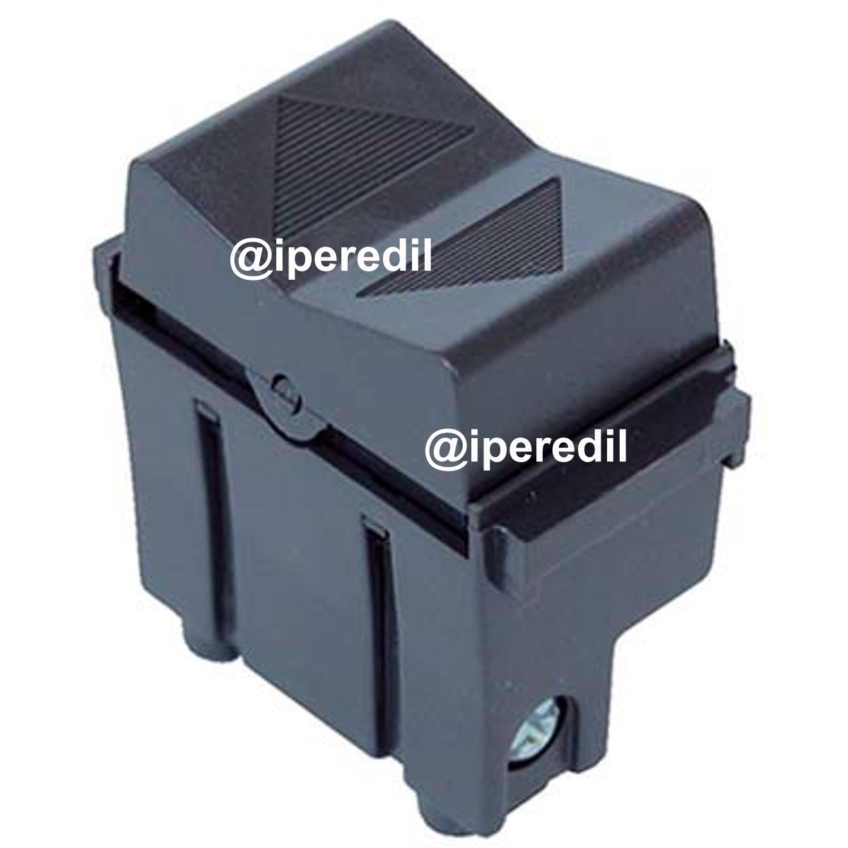 PULSANTE UNIPOLARE DOPPIO ARC MARLANVIL VOLT 250 A 10 2NA