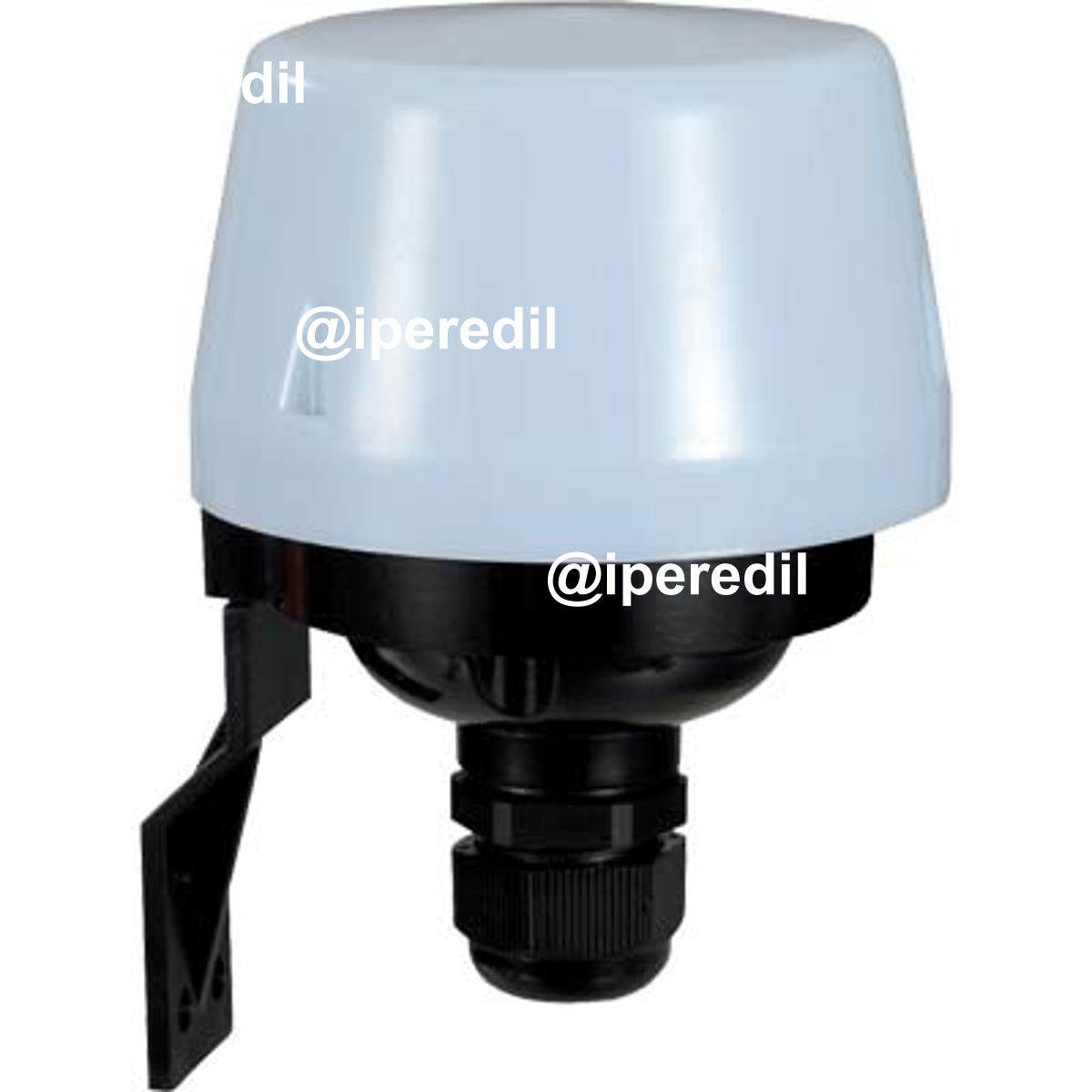 INTERRUTTORE CREPUSCOLARE IP54 BRAVO VOLT 230 A 10 LUX 5/50