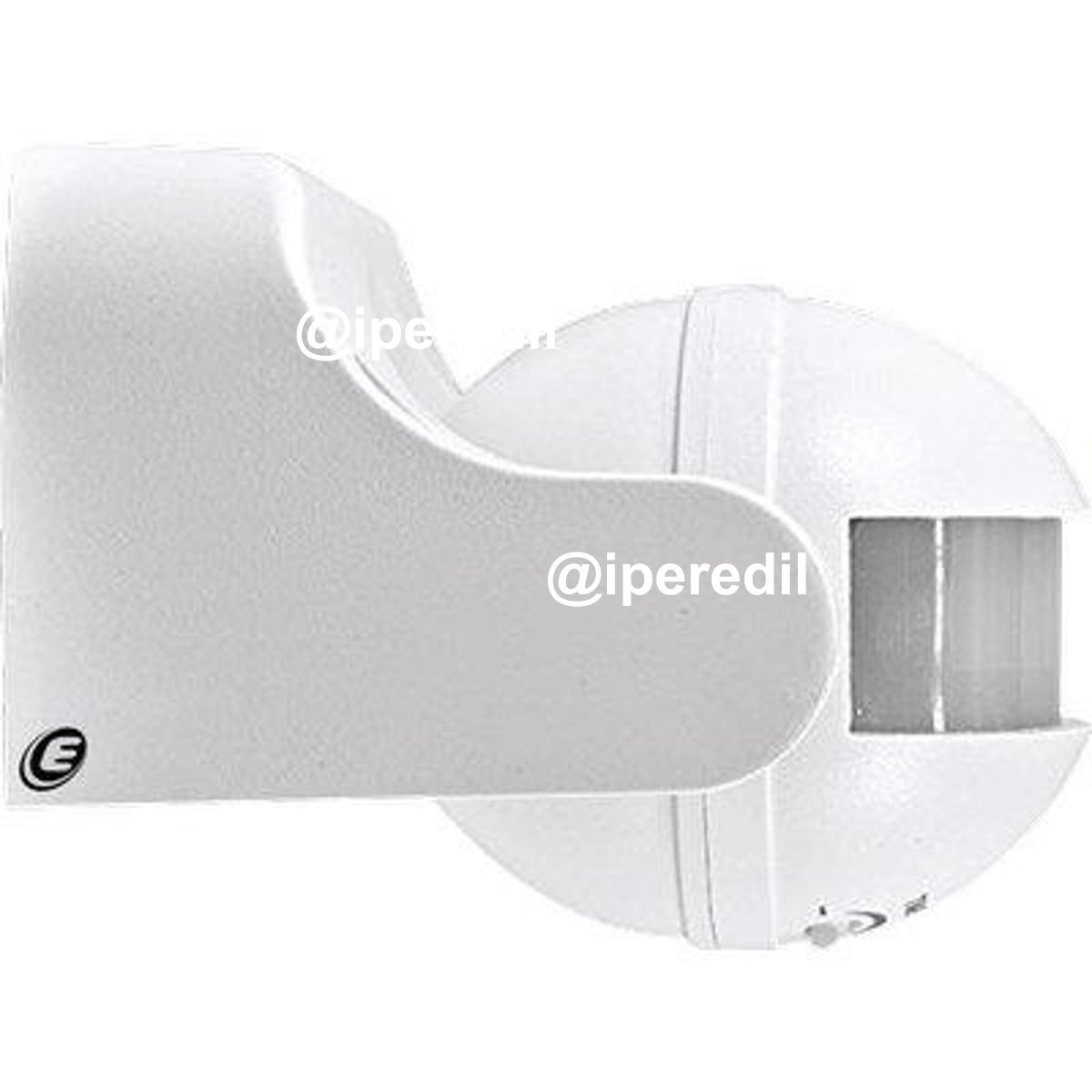 SENSORE MOVIMENTO IR ELECTRALINE VOLT 230 180° MT 12 SEC 10/240