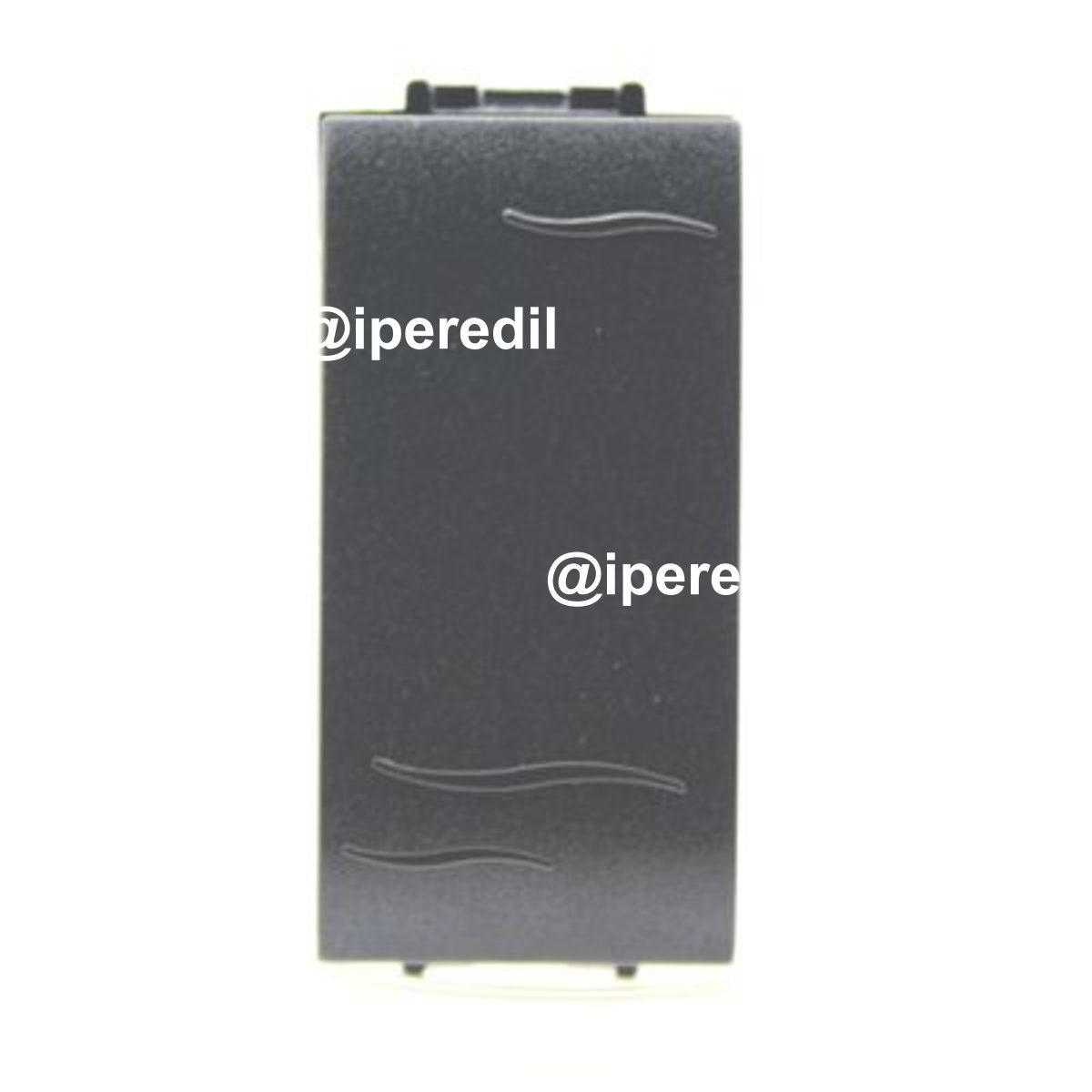 PULSANTE UNIPOLARE ONDA MARLANVIL VOLT 250 A 16