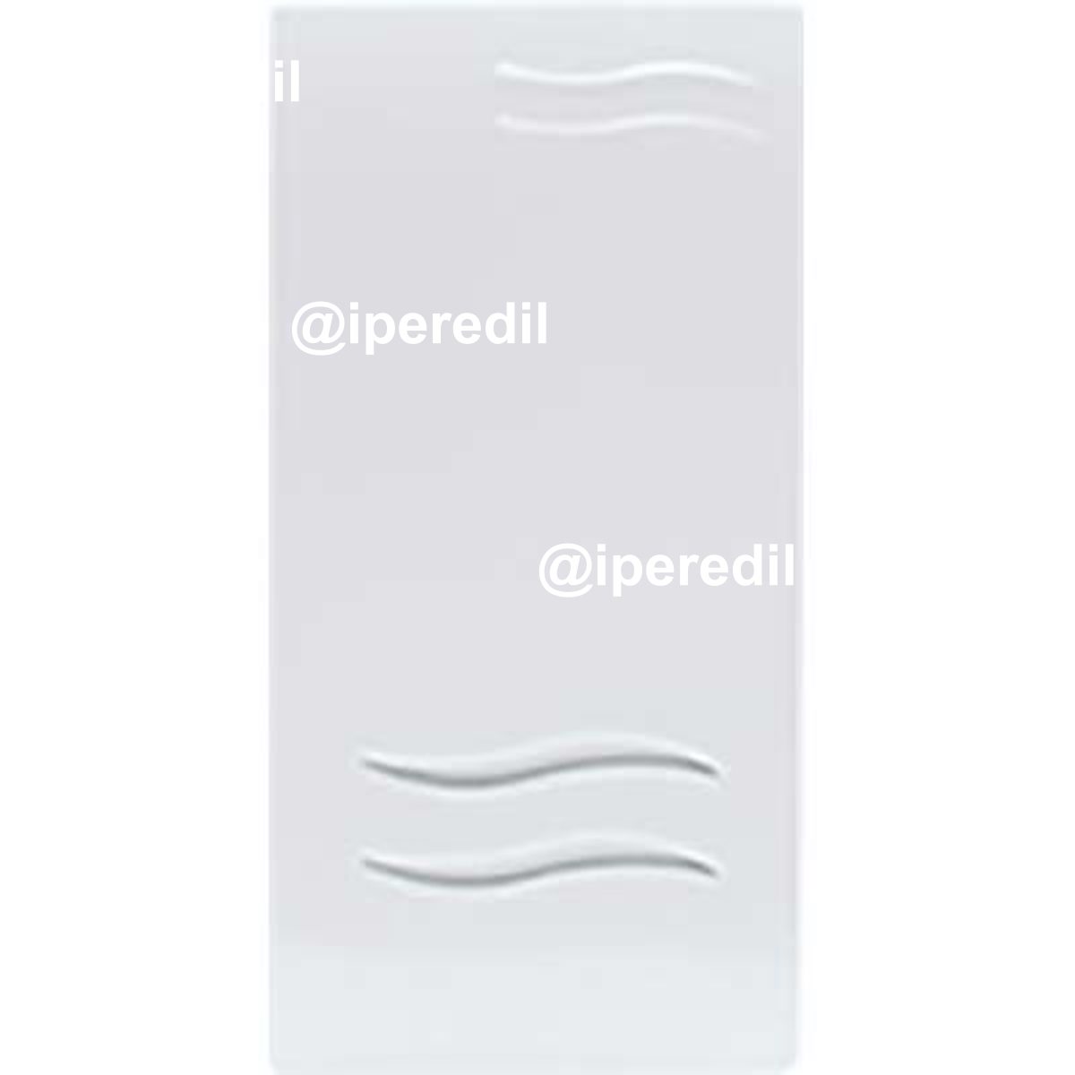 INTERRUTTORE UNIPOLARE AQUA MARLANVIL VOLT 250 A 16