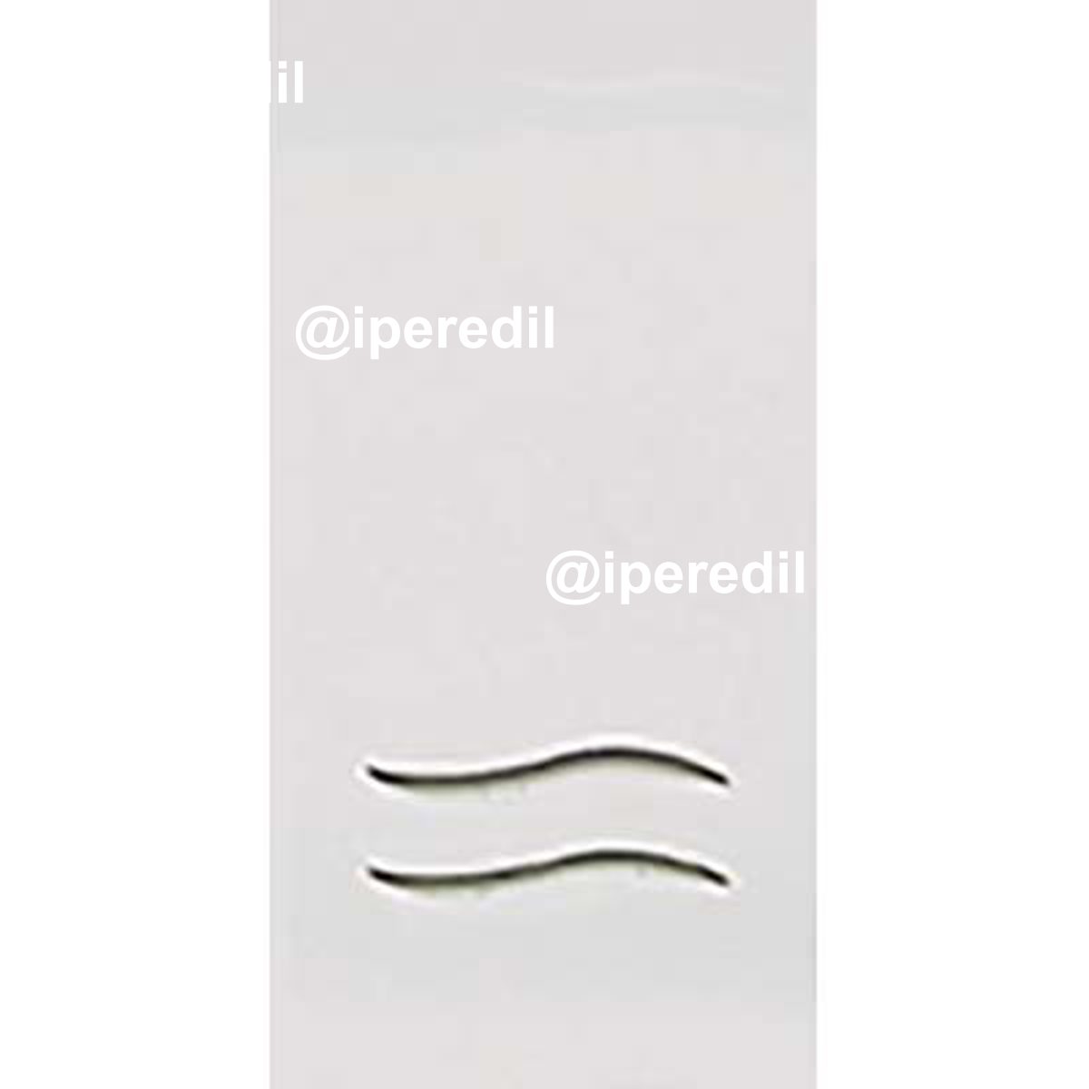 PULSANTE UNIPOLARE AQUA MARLANVIL VOLT 250 A 16