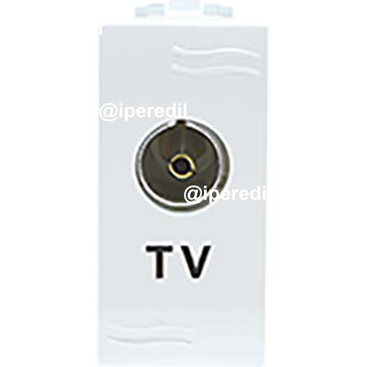 PRESA TV PASSANTE AQUA MARLANVIL MM 9,5
