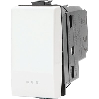 INVERTITORE UNIPOLARE ABM BIANCO VOLT 250 A 16