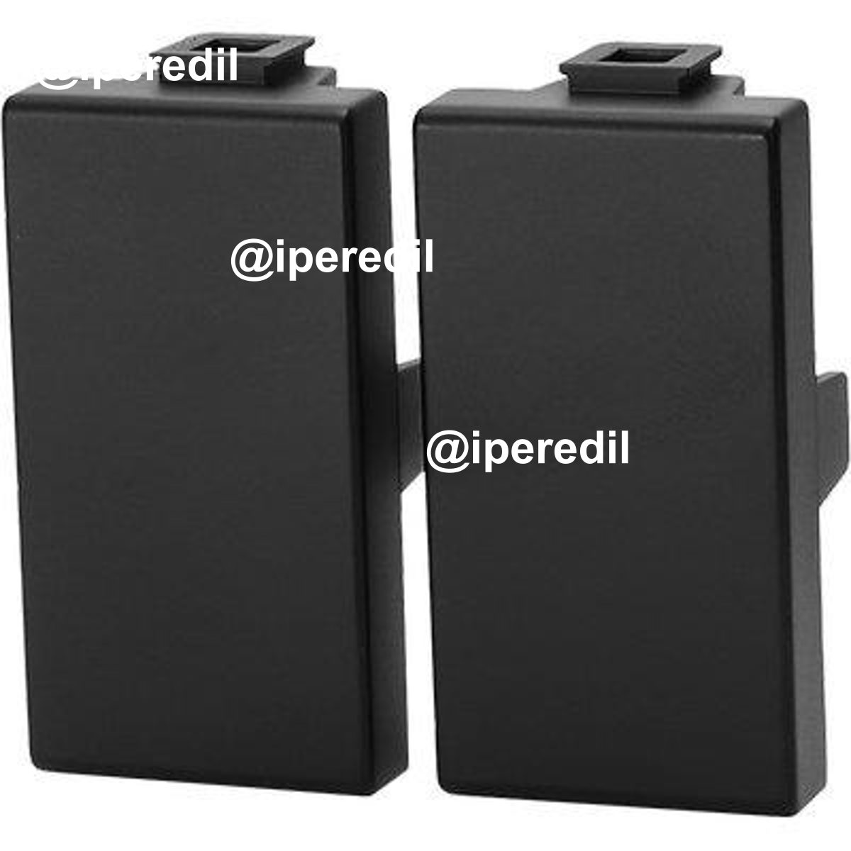 TAPPO COPRIFORO ABM NERO CF=PZ 2