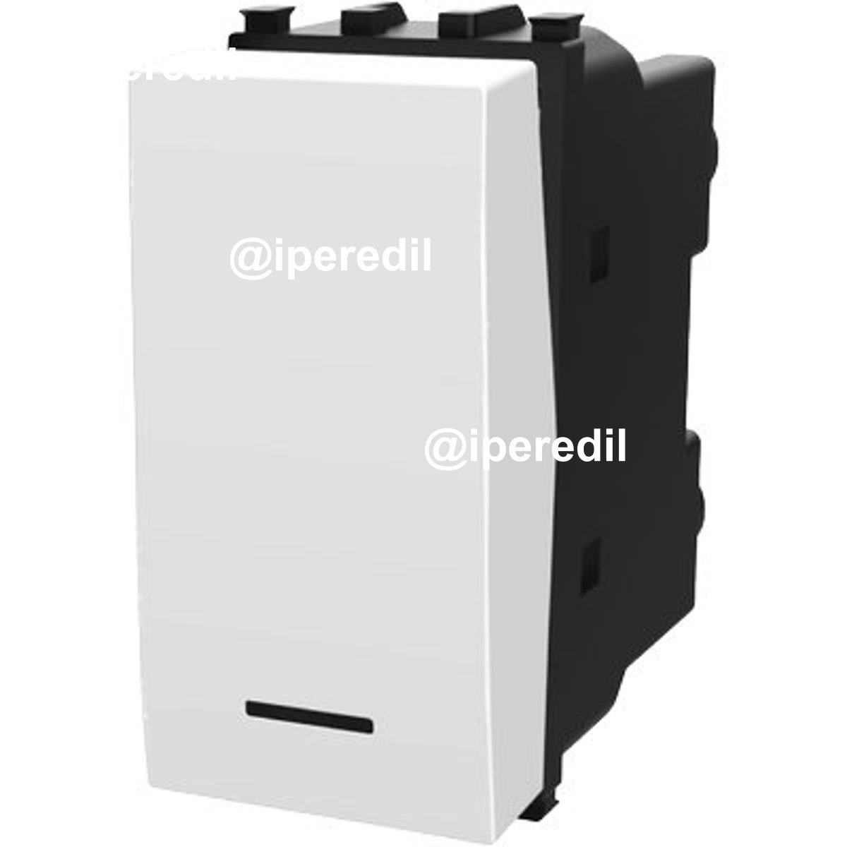 INVERTITORE UNIPOLARE AVP BIANCO VOLT 250 A 16