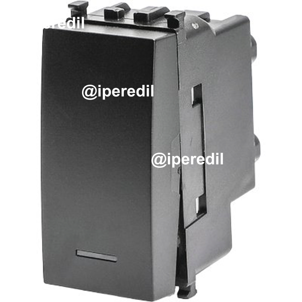 INVERTITORE UNIPOLARE AVP NERO VOLT 250 A 16