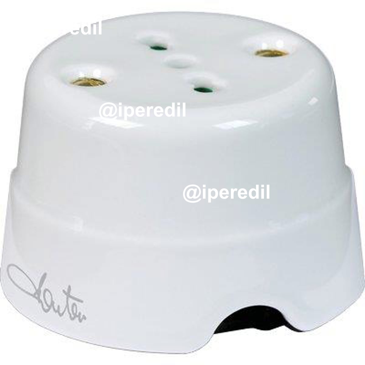 PRESA COUNTRY FME CERAMICA BIANCO VOLT 250 A 16