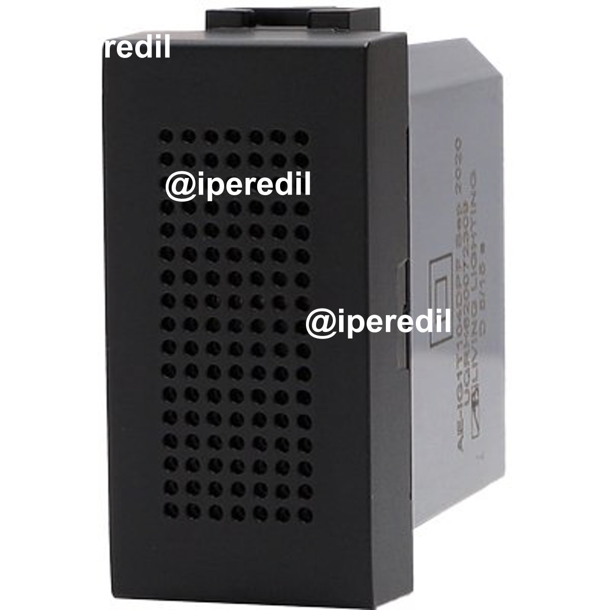 CAMPANELLO ABL NERO VOLT 250 A 16