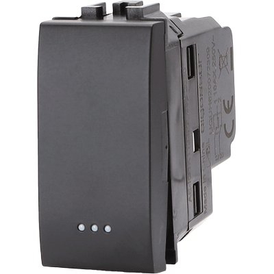 INVERTITORE UNIPOLARE ABL NERO VOLT 250 A 16