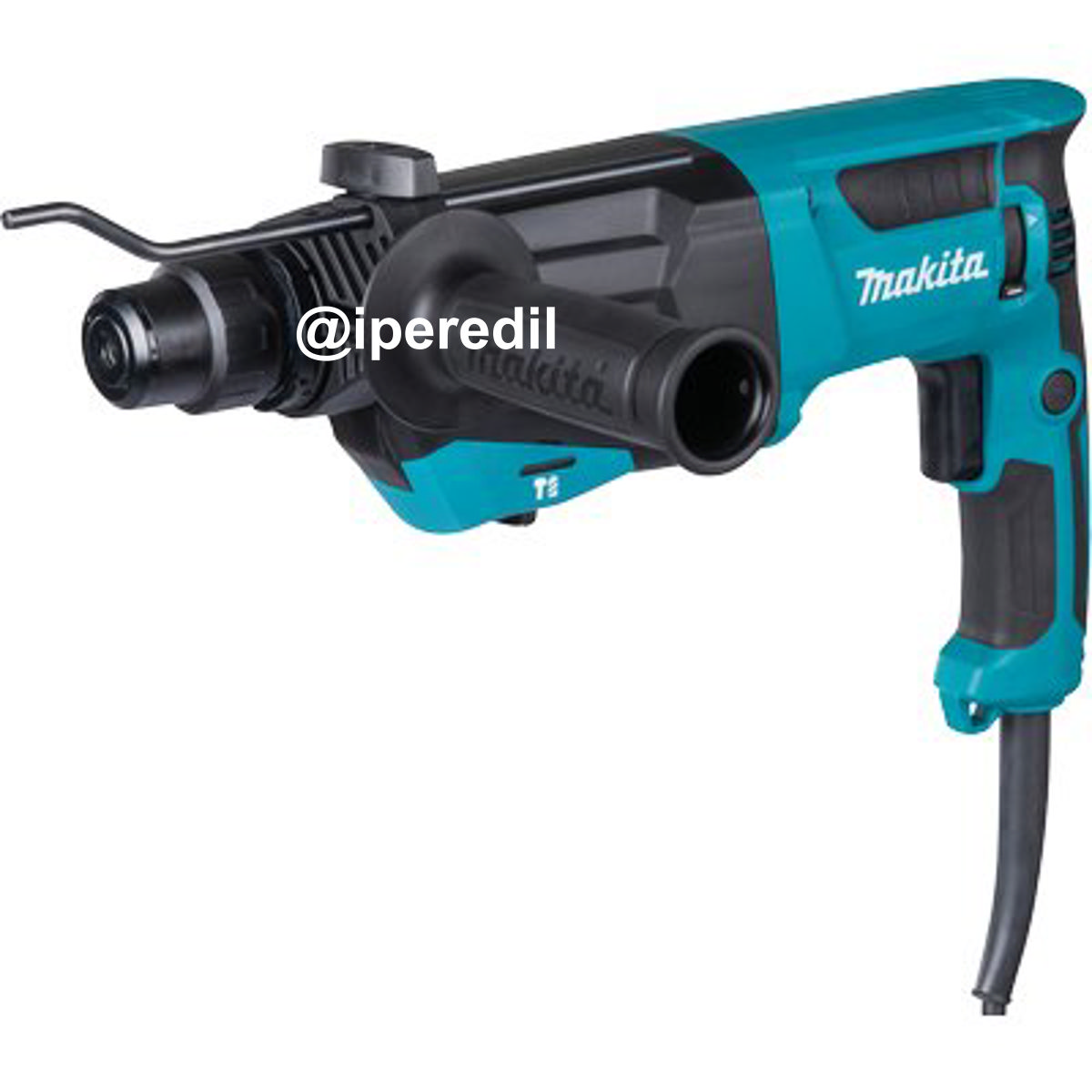 MARTELLO TASSELLATORE SCALPELLATORE HR2670 MAKITA VOLT 230 WATT 800 SDS PLUS +VALIGIA - 07413064