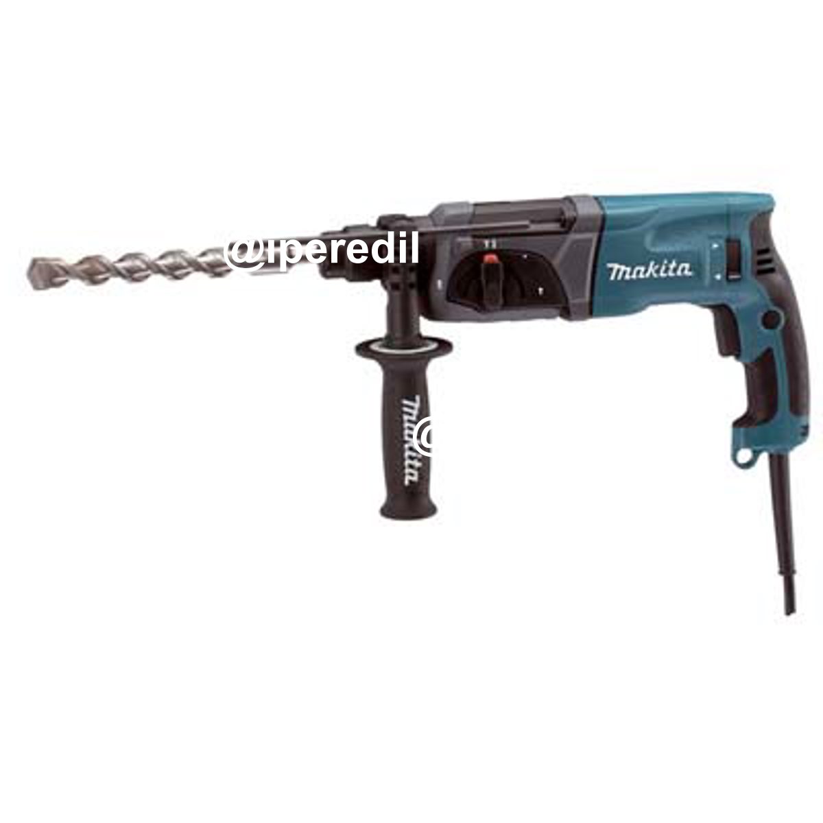 MARTELLO TASSELLATORE SCALPELLATORE HR2470 MAKITA VOLT 230 WATT 780 SDS PLUS +VALIGIA - 07413205