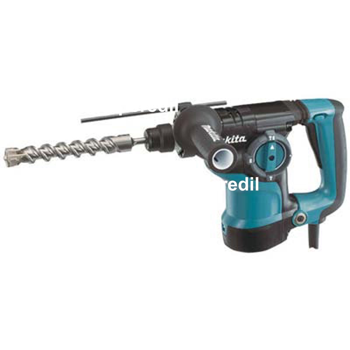 MARTELLO TASSELLATORE SCALPELLATORE HR2811F MAKITA VOLT 230 WATT 800 SDS PLUS - 07413207