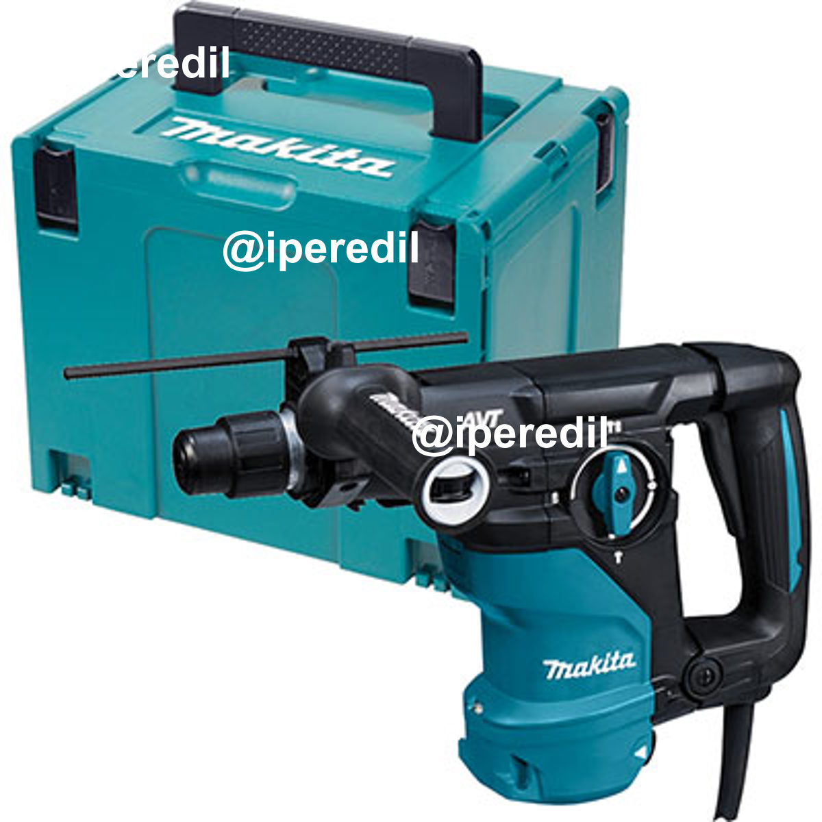 MARTELLO TASSELLATORE SCALPEL HR3011FCJ MAKITA VOLT 230 WATT 1050 SDS PLUS - 07413238
