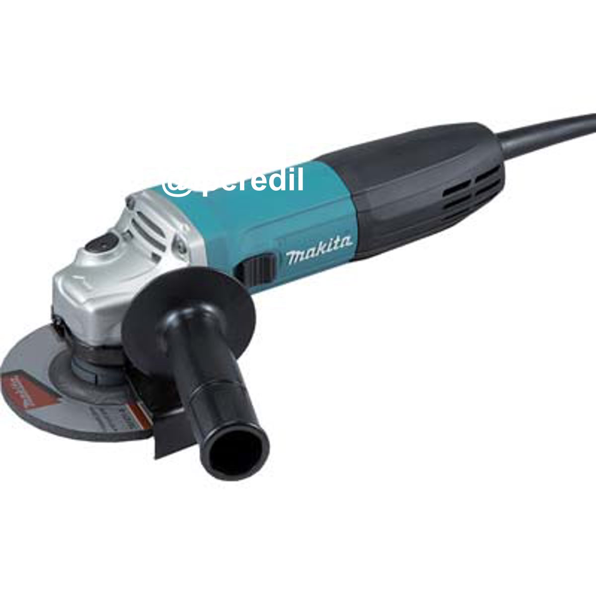 SMERIGLIATRICE ANGOLARE GA4530R MAKITA VOLT 230 WATT 720 MM 115 - 07413428