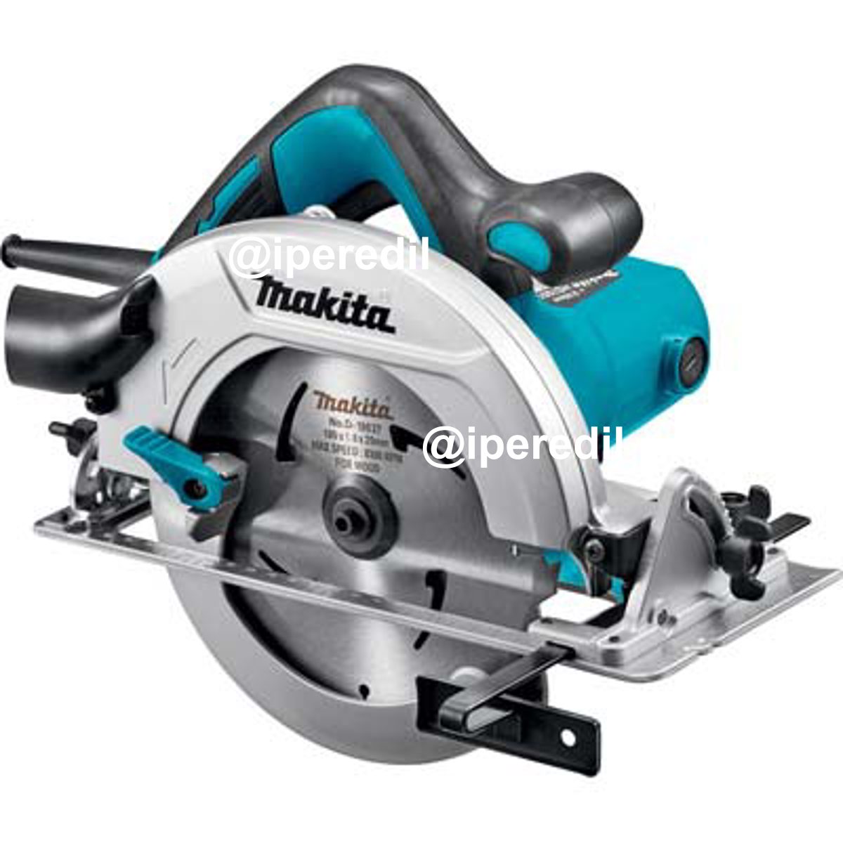 SEGA CIRCOLARE HS7601J MAKITA VOLT 230 WATT 1200 MM 190 - 07413625
