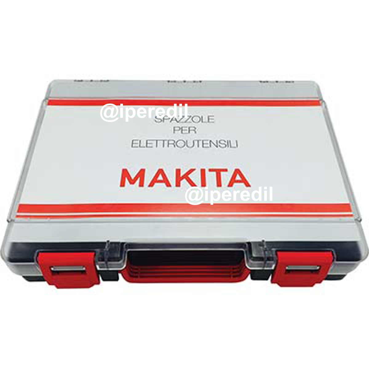 CARBONCINO MAKITA IN KIT PORTA GRAFITE CF=PZ 80 - 07414102