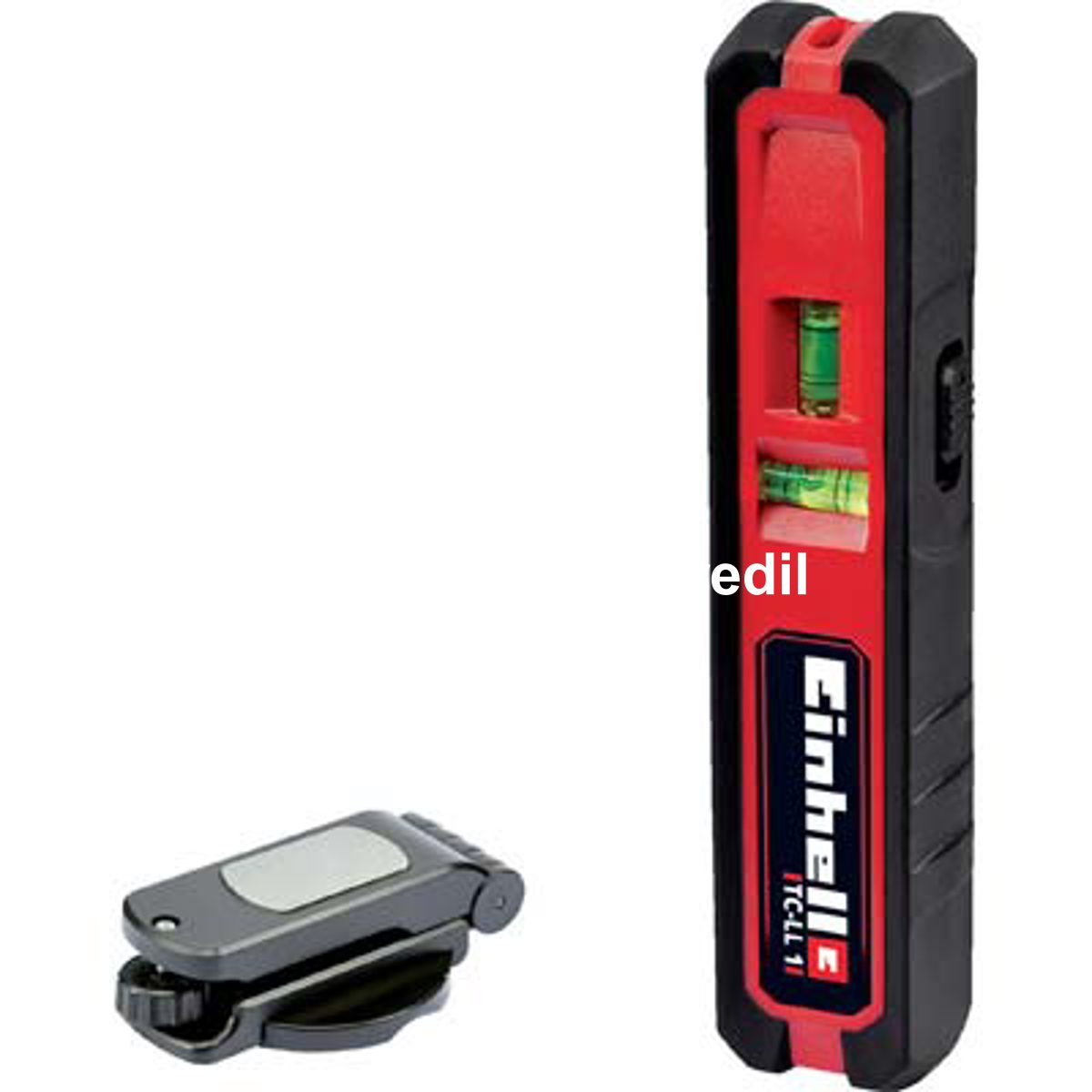 LIVELLA LASER TC-LL 1 EINHELL MT 20 + SUPPORTO PARETE
