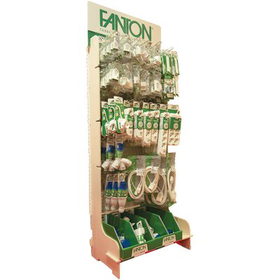 SPINOTTERIA CIVILE INDUSTRIALE 99978 EXPO FANTON CF=PZ 184