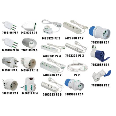 SPINOTTERIA CIVILE INDUSTRIALE PROMOPACK FANTON CF=PZ 81