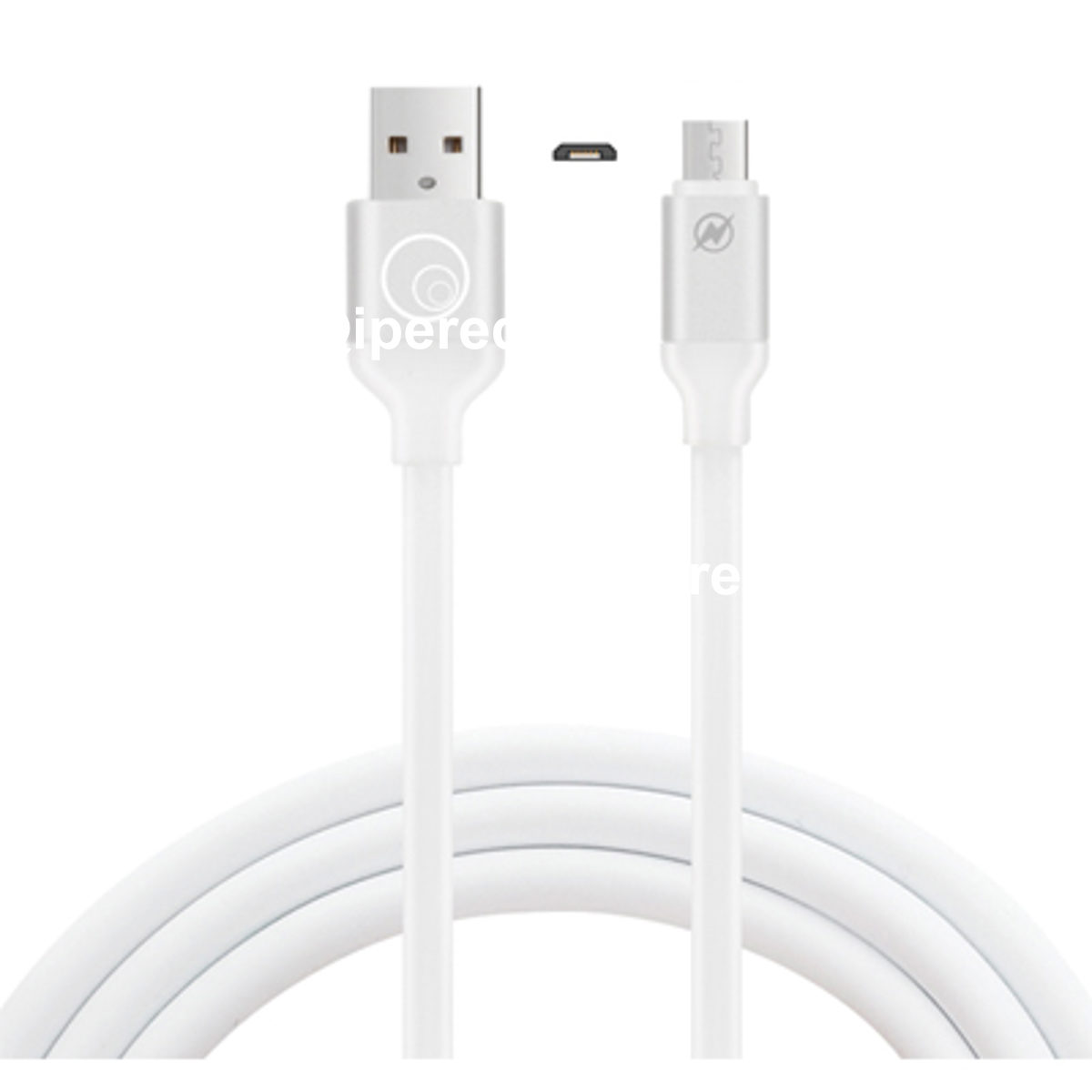 CAVO SMARTPHONE LT-C1006 LOSTECH USB/MICRO USB BIANCO CM 150