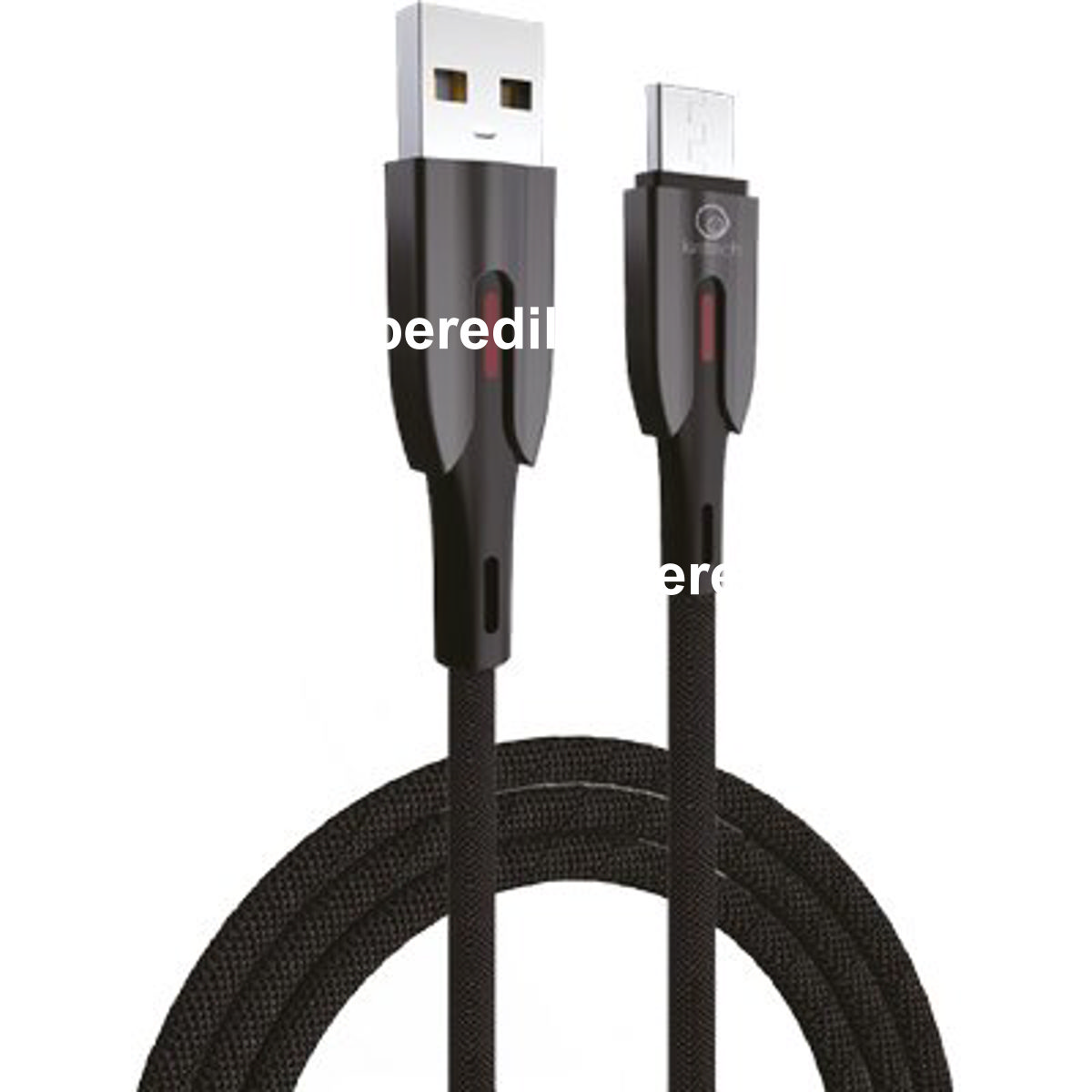 CAVO SMARTPHONE LS-C LOSTECH USB/MICRO USB NERO CM 120