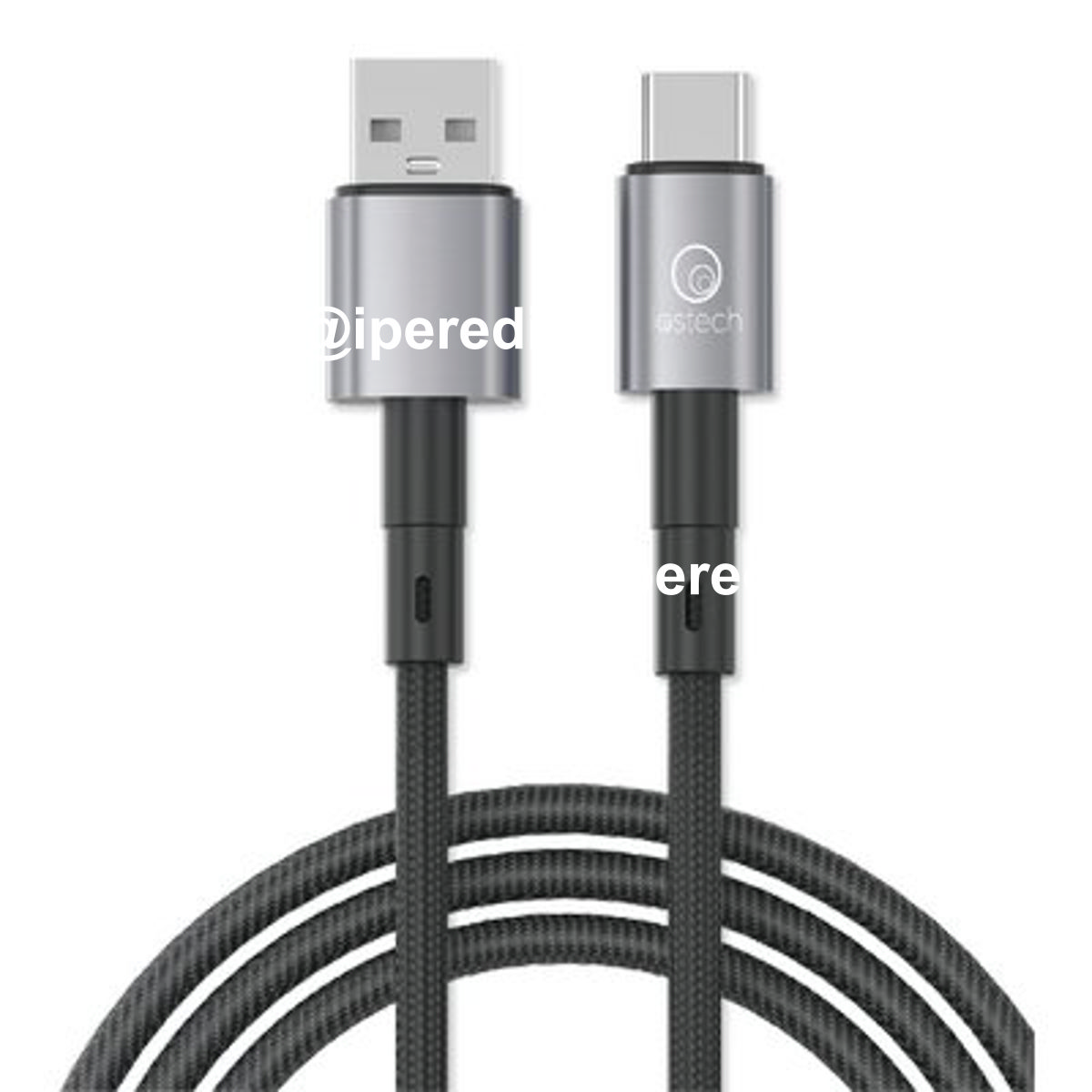 CAVO SMARTPHONE LB05 LOSTECH USB/TYPE-C NERO CM 100