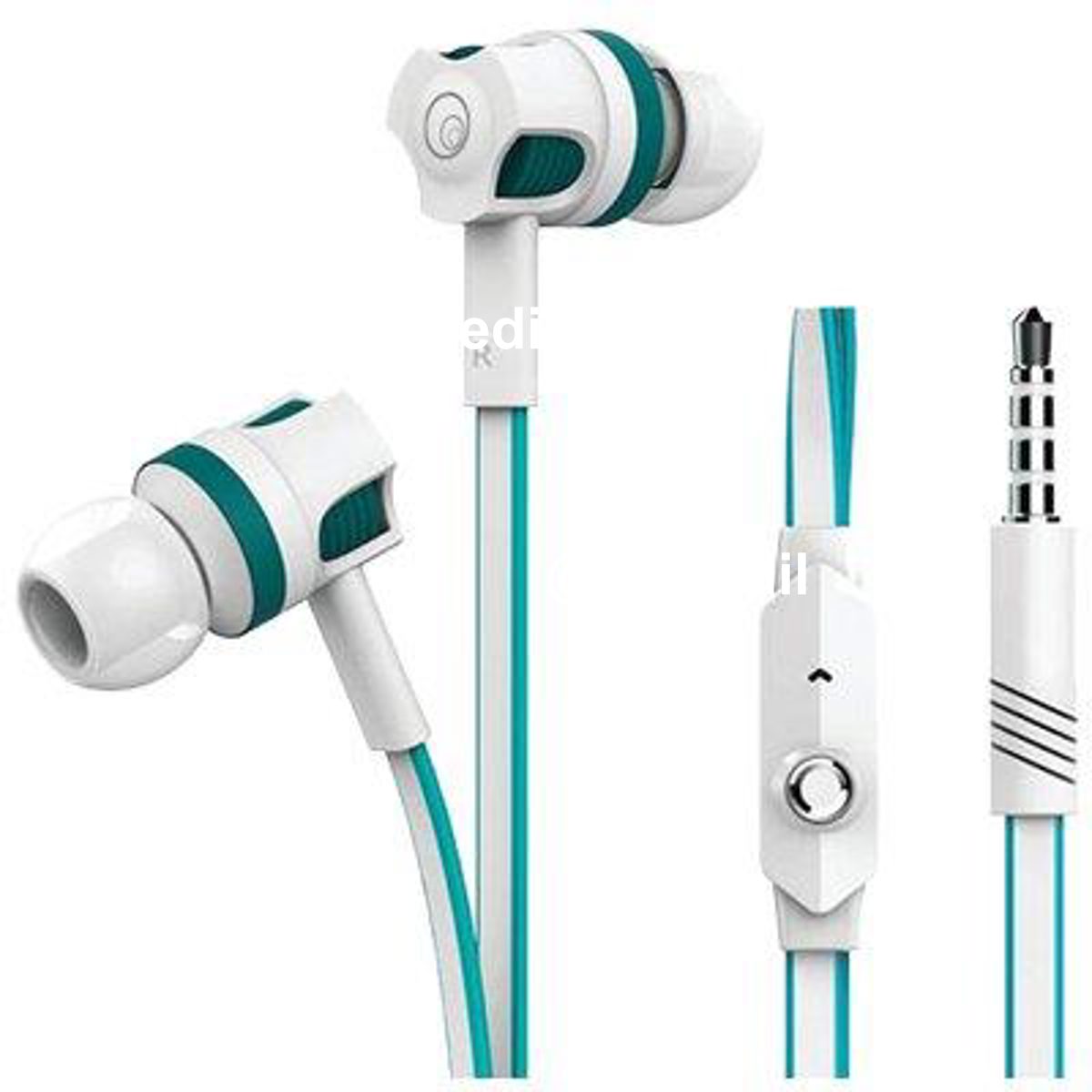 AURICOLARI SMARTPHONE LS-EP8 LOSTECH JACK MM 3,5 BIANCO CM 120 - 07420824