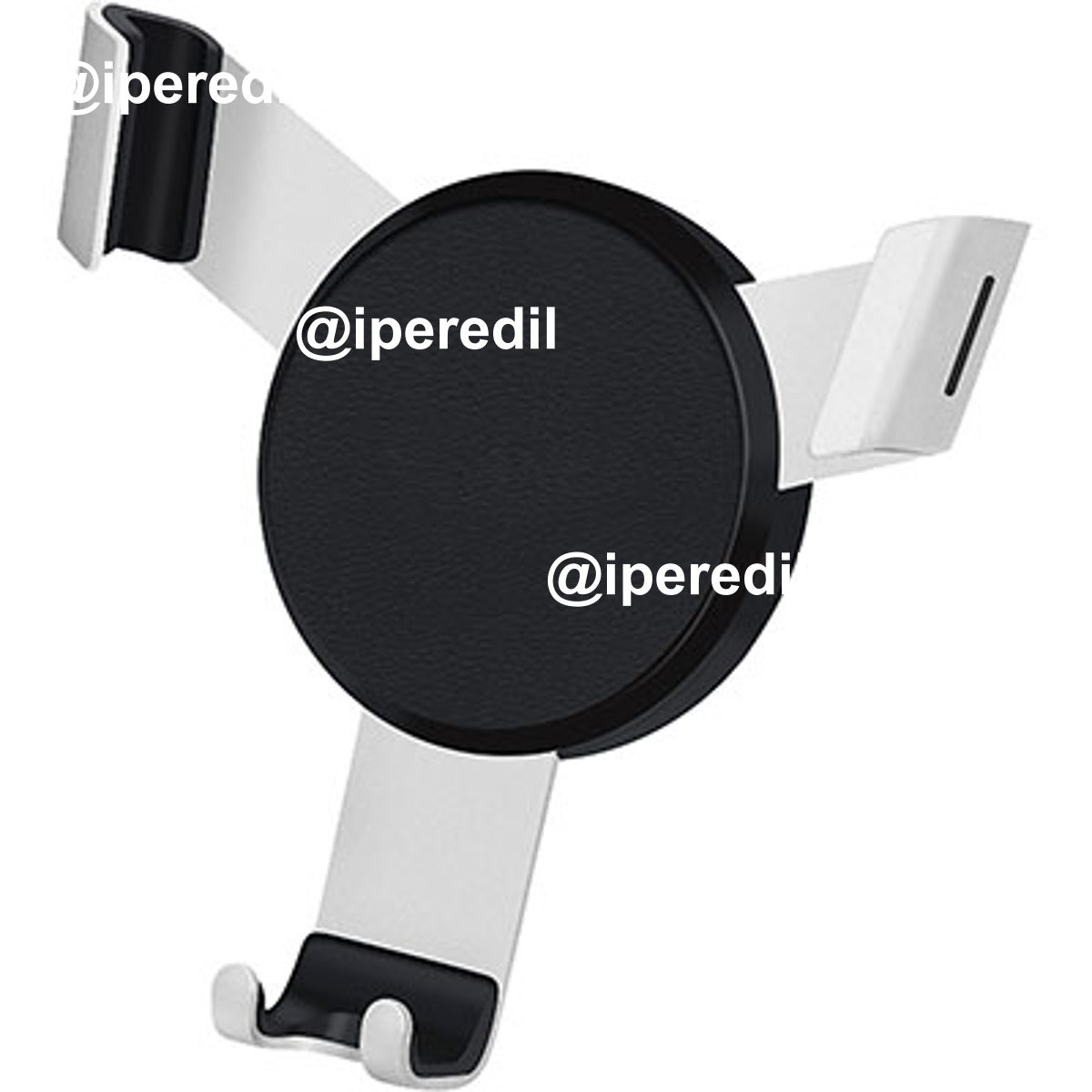 SUPPORTO SMARTPHONE AUTO LOSTECH METALLO + ABS