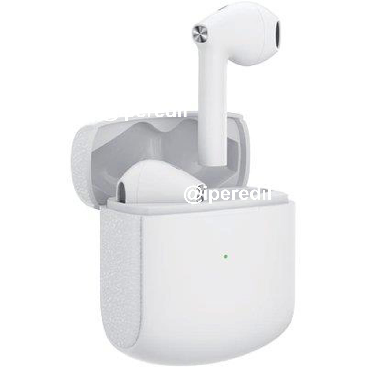 AURICOLARI SMARTPHONE BLUETOOTH LS-J80 LOSTECH BIANCO + STAZIONE RICARICA + CAVO