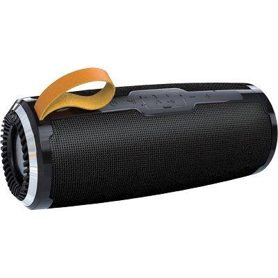 ALTOPARLANTE RADIO BLUETOOTH LS-BS38B LOSTECH NERO IMPERMEABILE WATT 6 +CAVO