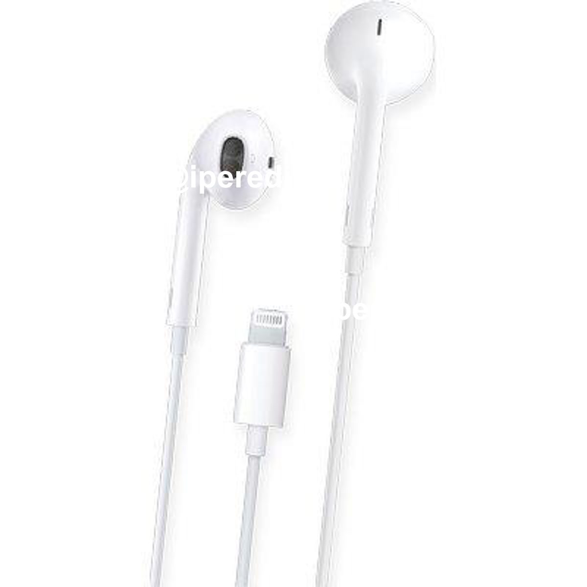 AURICOLARI SMARTPHONE LS-L7 LOSTECH SPINA LIGHTNING BIANCO CM 120