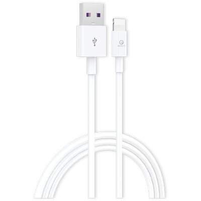 CAVO SMARTPHONE LS-C57 LOSTECH USB/LIGHTNING BIANCO CM 120