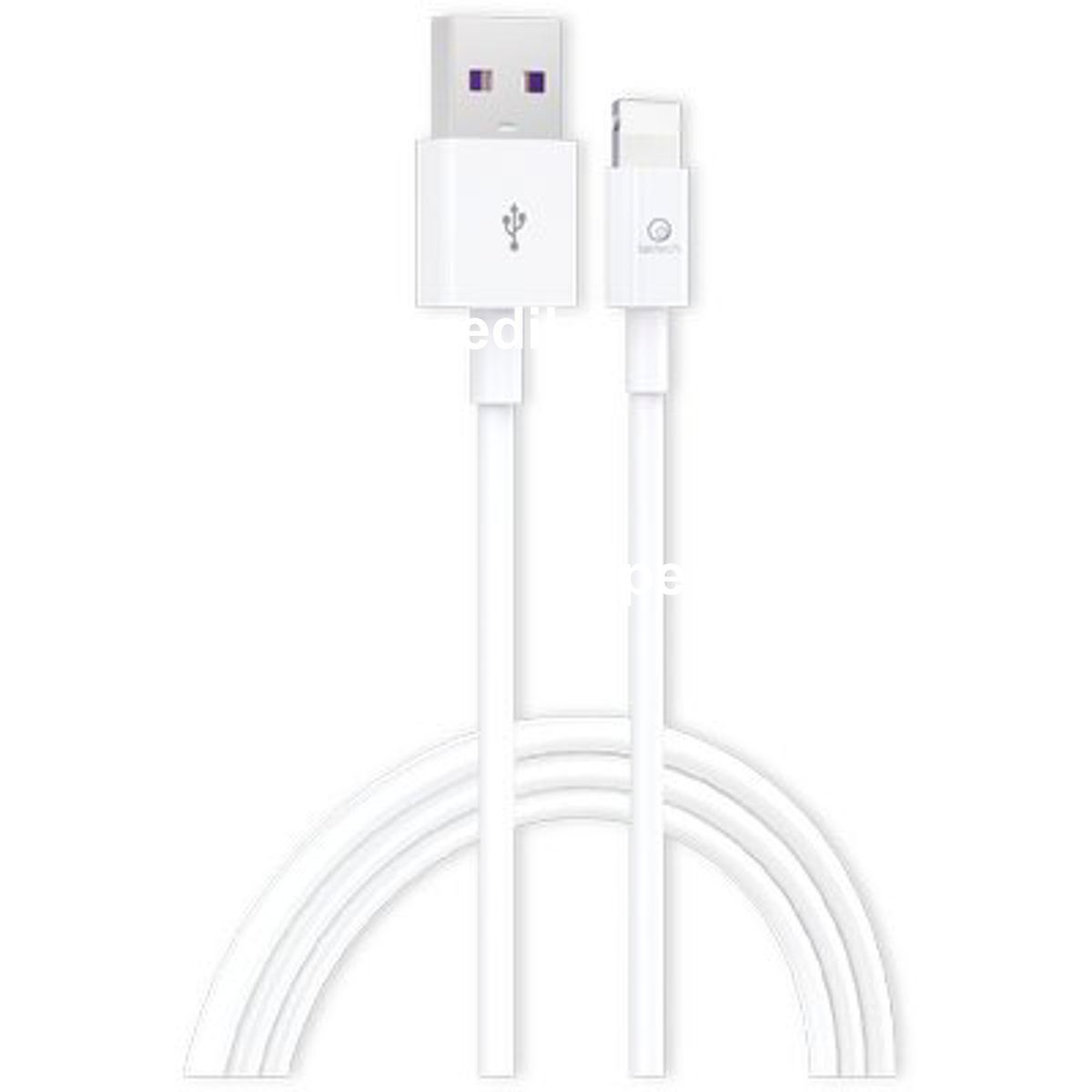 CAVO SMARTPHONE LS-C57 LOSTECH USB/LIGHTNING BIANCO CM 120 - 07420885