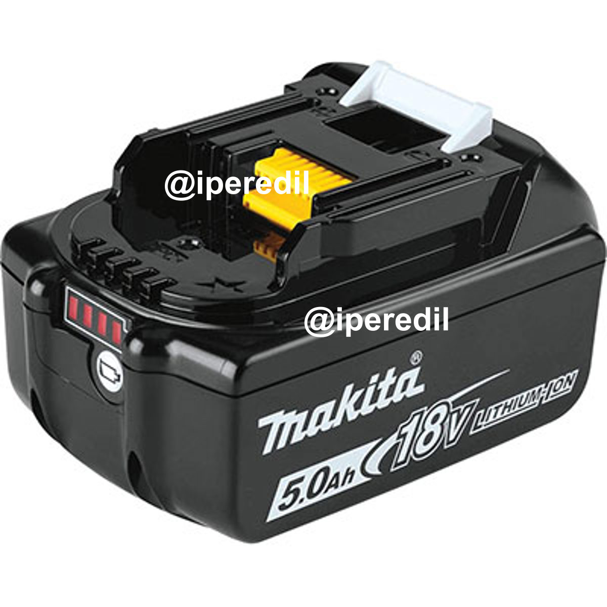 BATTERIA LITIO BL1850 MAKITA VOLT 18 AH 5,0