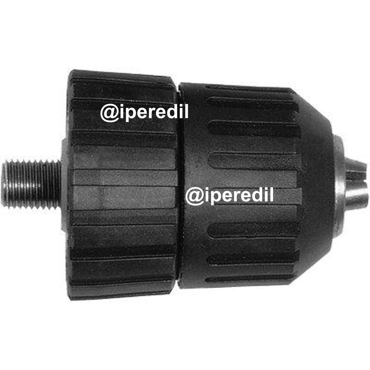 MANDRINO AUTOSERRANTE 773 PG 3/8MXMM 24 X PUNTE MM 1,5/10 - 07426896