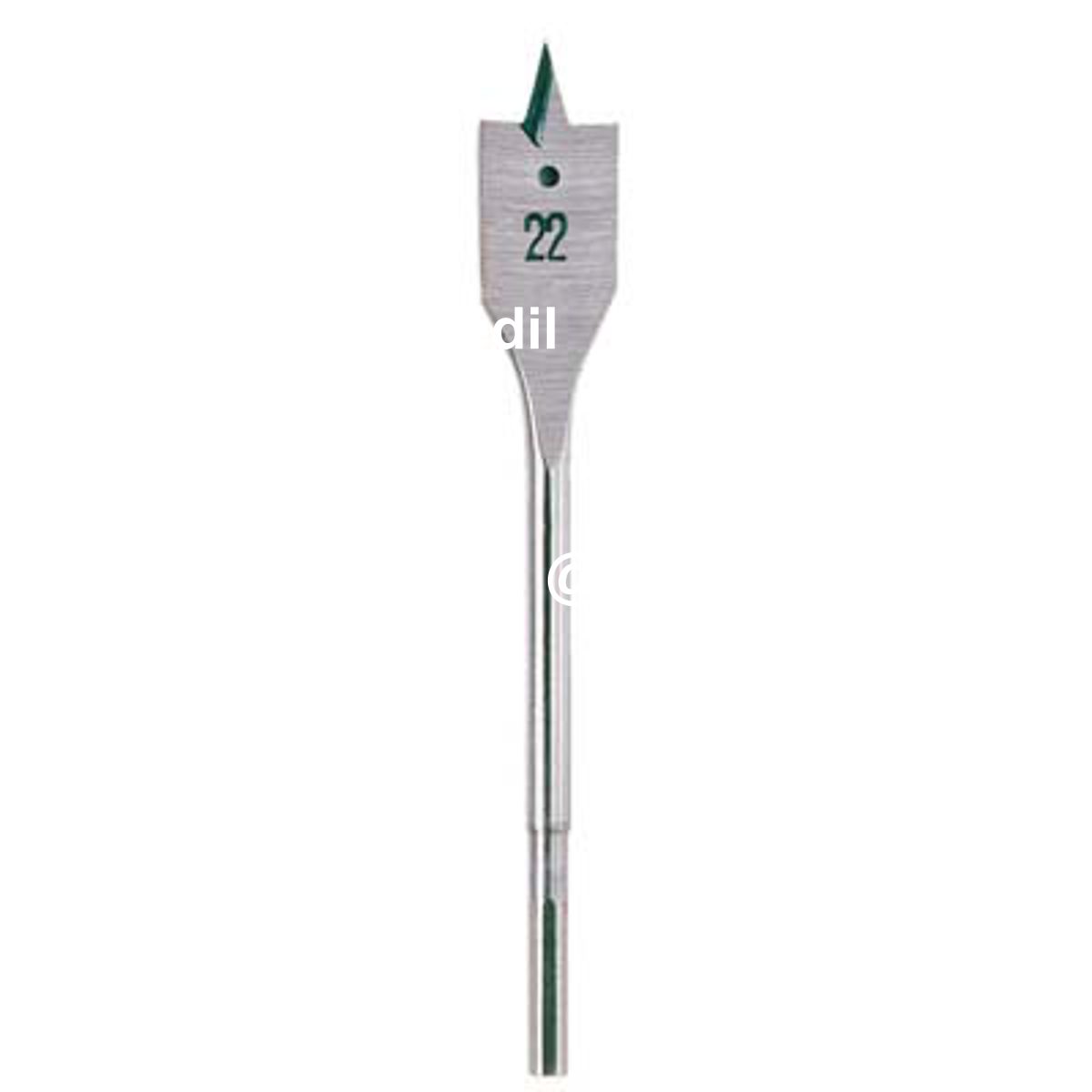 MECCHIA PIATTA X LEGNO 05045 KRINO MM 18X150 ATTACCO 1/4M - 07426928