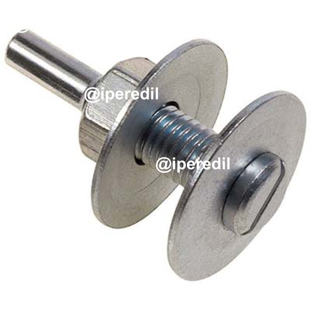 PERNO FISSAGGIO X MOLA O DISCO PG 336.00 MM 12,8X8 - 07427536