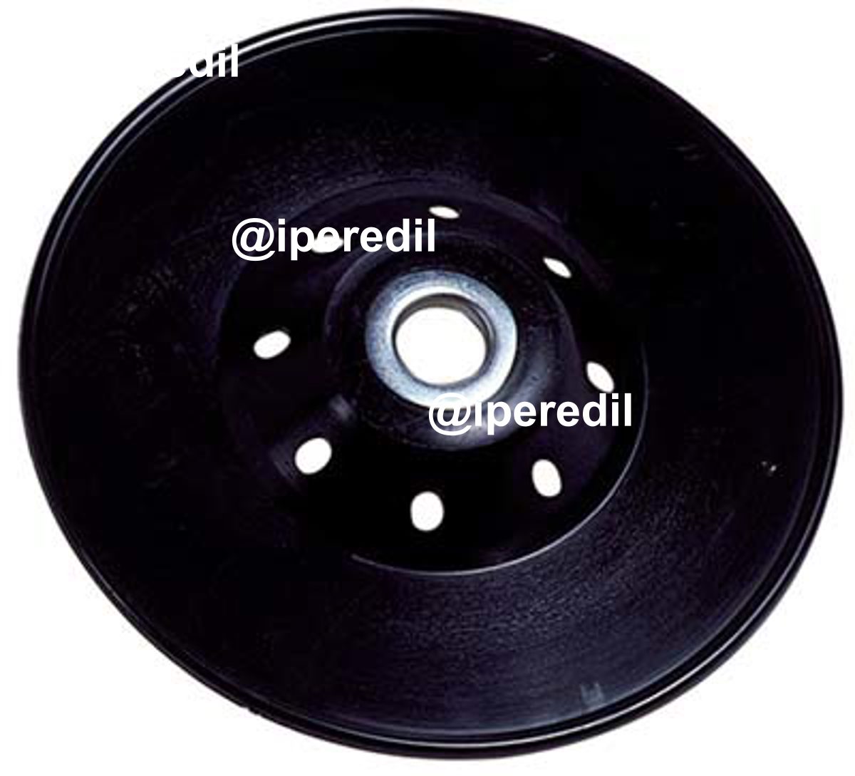 PLATORELLO NYLON X DISCO FIBRATO 338 PG 338.65 RIGIDO MM 178 F.MM 14